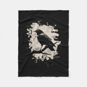 Manta Polar Crow bleached look