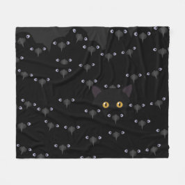 Manta Polar Crow Fleece Blanket