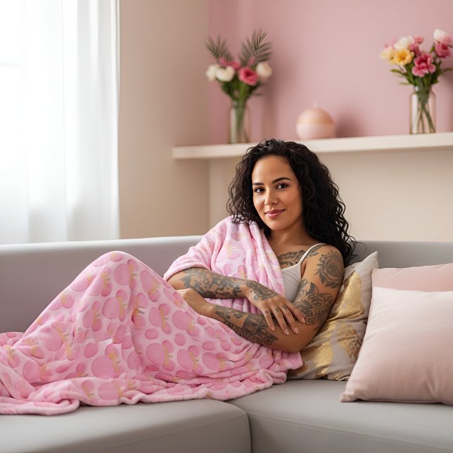 Manta Polar Crown Fleece Blanket (Subido por el creador)