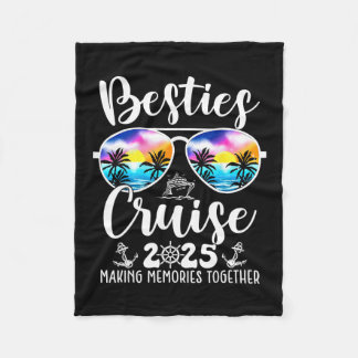 Manta Polar Crucero de Amigas 2025 Grupo de Amigas Crucero