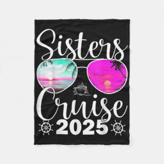 Manta Polar Crucero de hermanas 2025 Viaje de vacaciones de cr