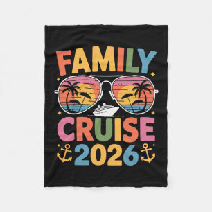 Manta Polar Crucero Familiar 2026 1