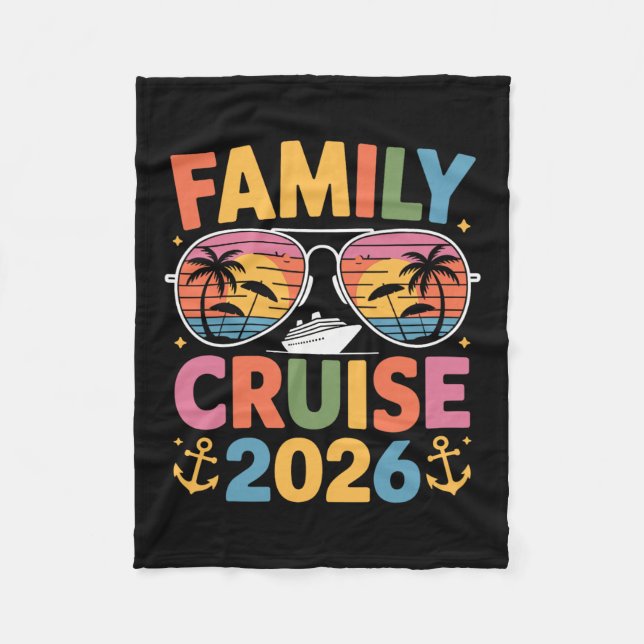 Manta Polar Crucero Familiar 2026 1  (Anverso)
