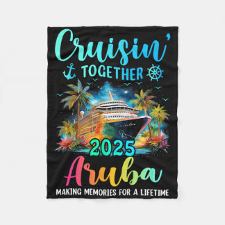 Manta Polar Crucero Familiar Cruisin 'Together Aru 2025