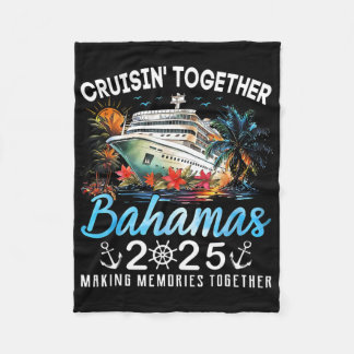 Manta Polar Crucero Juntos Bahamas 2025 Crucero Playa Verano