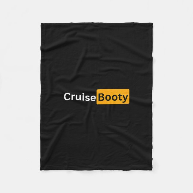 Manta Polar Cruise Booty - Y Cruising Bon Voyage Gifts  (Anverso)