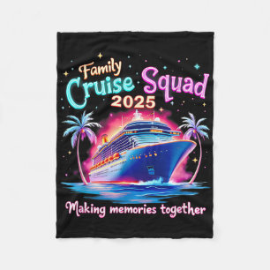 Manta Polar Cruise Squad 2025 Summer Vacation Matching Cruise