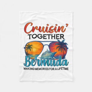 Manta Polar Cruisin Together Bermudas 2025 Amigos Crucero Berm