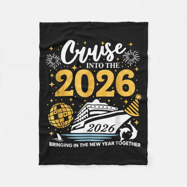 Manta Polar Cruising Into 2026 New Years Eve Party Favors Fami (Anverso)