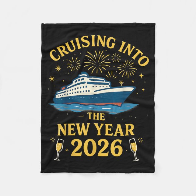Manta Polar Cruising Into 2026 New Years Eve Party Favors Fami (Anverso)