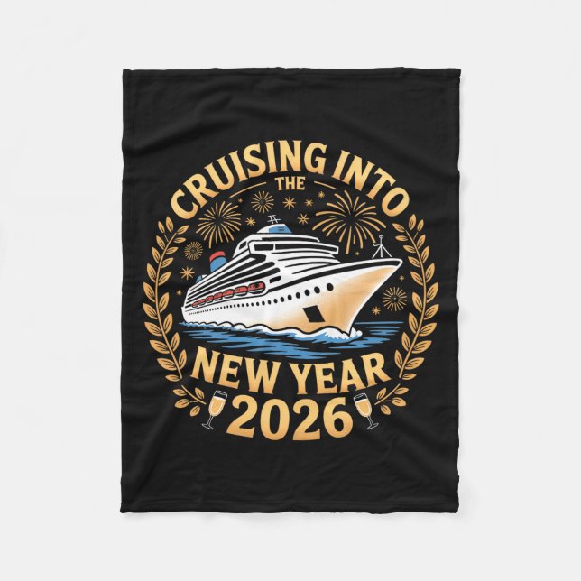 Manta Polar Cruising Into 2026 New Years Eve Party Favors Fami (Anverso)