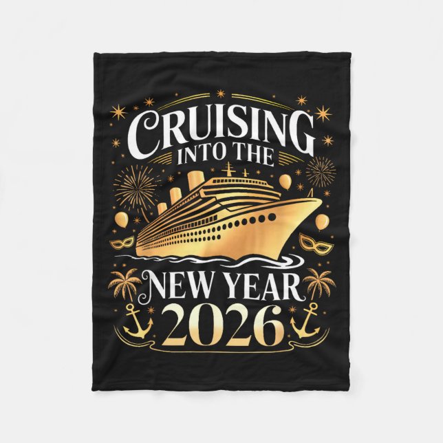 Manta Polar Cruising Into 2026 New Years Eve Party Favors Fami (Anverso)