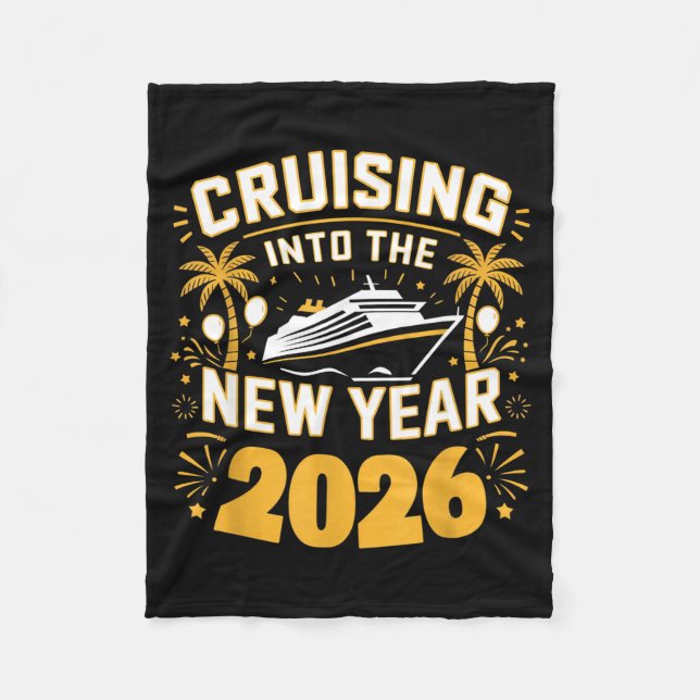 Manta Polar Cruising Into 2026 New Years Eve Party Favors Fami (Anverso)