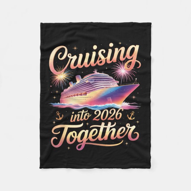 Manta Polar Cruising Into 2026 Together New Year Cruise Vacati (Anverso)