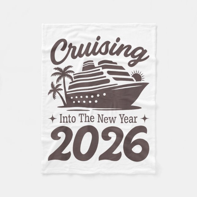 Manta Polar Cruising Into The New Year 2026 Cruise Vacation  (Anverso)