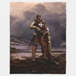 MANTA POLAR CRUSADOR