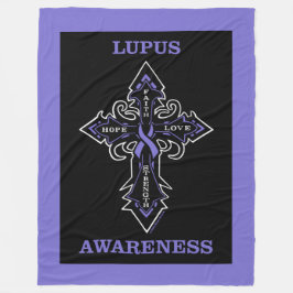 Manta Polar Cruz/Conciencia...Lupus