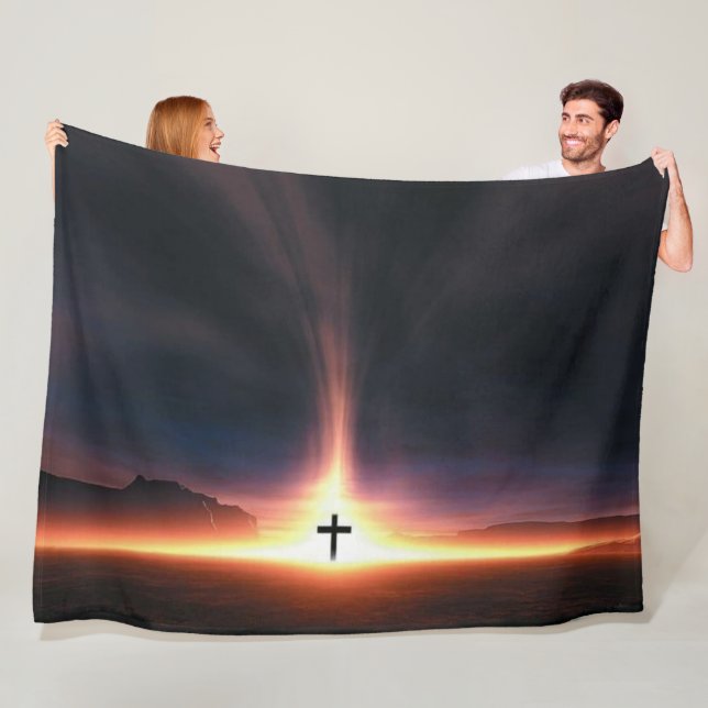 MANTA POLAR CRUZ DE INCENDIO (In situ)