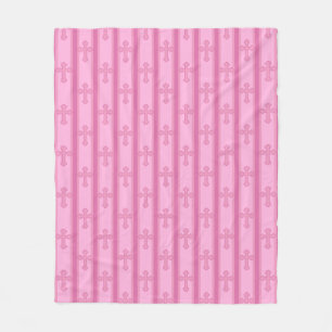 Manta Polar Cruz divertida y divertida