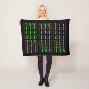 Manta Polar CTFOD Personal Fleece Blanket