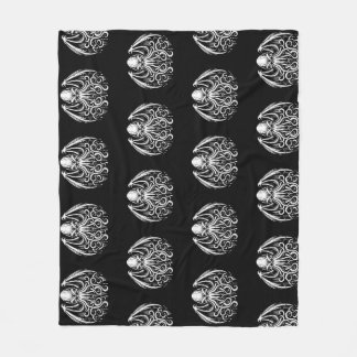 Manta Polar Cthulhu Blanket