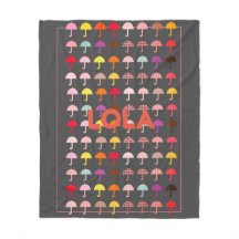 Cuadros Brillantes Divertido Patrón Paraguas Añadi