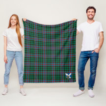 Cuadros de Tartán Scotts Byres