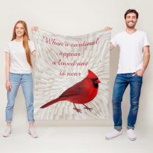 Cuando Aparece un Cardenal un Ser Querido Está Cer
