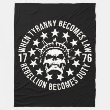 CUANDO TYRANNY SE CONVIERTA EN LEY