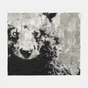 Manta Polar Cubo de oso