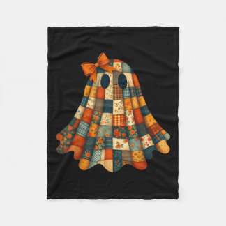 Manta Polar Cuchillos de fantasma de corte de patchwork Salón 