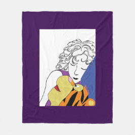 MANTA POLAR CUDDLE BUDDY