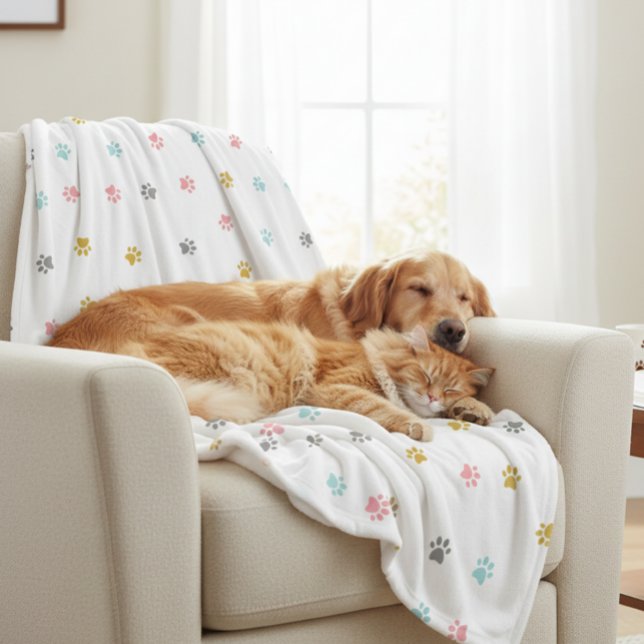 Manta Polar Cuddle Fleece Warm Pet Blanket Liner Throw (Subido por el creador)