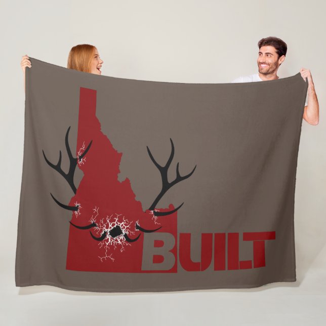 Manta Polar Cuello de carga (In situ)