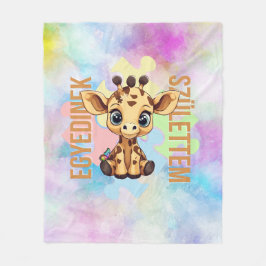 Manta Polar Cuki affirmációk | SNI Zsiráf | Egyedinek