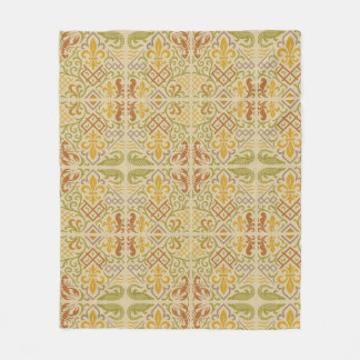 Manta Polar Cultura cajún