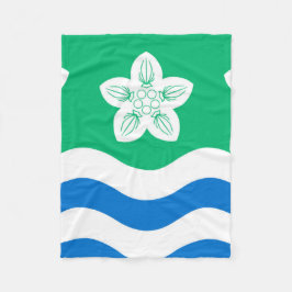 Manta Polar Cumberland (condado del Reino Unido)