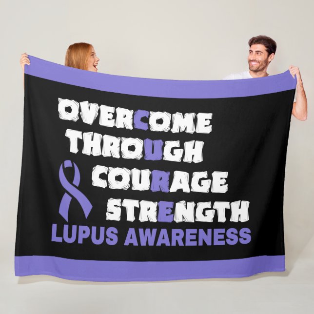 Manta Polar CURE...Lupus (In situ)