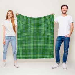 Manta Polar Currie Plaid