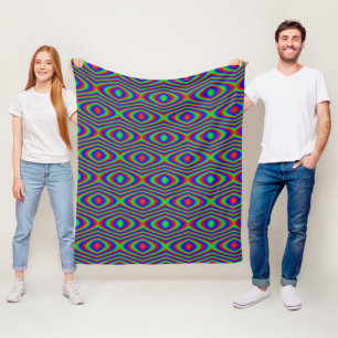 Manta Polar Curvas luminosas