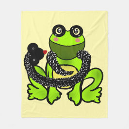 Manta Polar Custom The Friendship gift