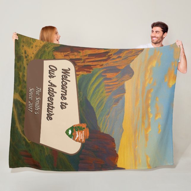 Manta Polar Customize Zion Canyon Family Adventure (In situ)