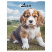 Cute Beagle Personalizado