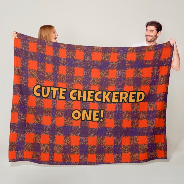 MANTA POLAR ¡CUTE CHEQUEADA UNA! (In situ)