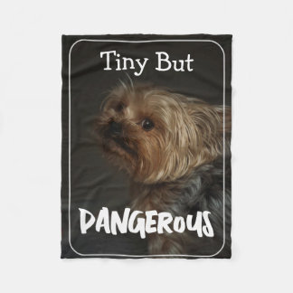 Manta Polar Cute Customizable Personalized Terrier Dog Mom Pet