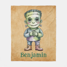 Cute Frankenstein Halloween Cumpleaños Mash Gift