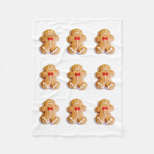 Manta Polar Cute Gingerbread Cookie 4Kate