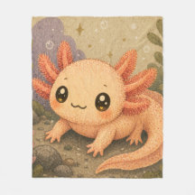 Cute Kawaii Ajolote