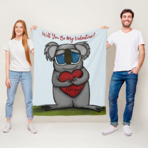 Manta Polar Cute Koala Bear