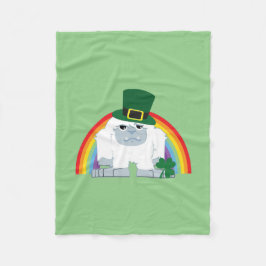 Manta Polar Cute Leprechaun Yeti